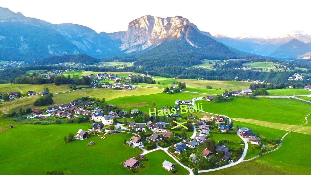 Haus Belli Villa Bad Aussee Luaran gambar