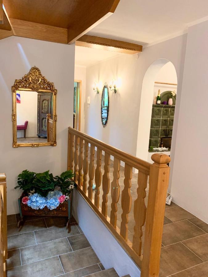 Haus Belli Villa Bad Aussee Luaran gambar