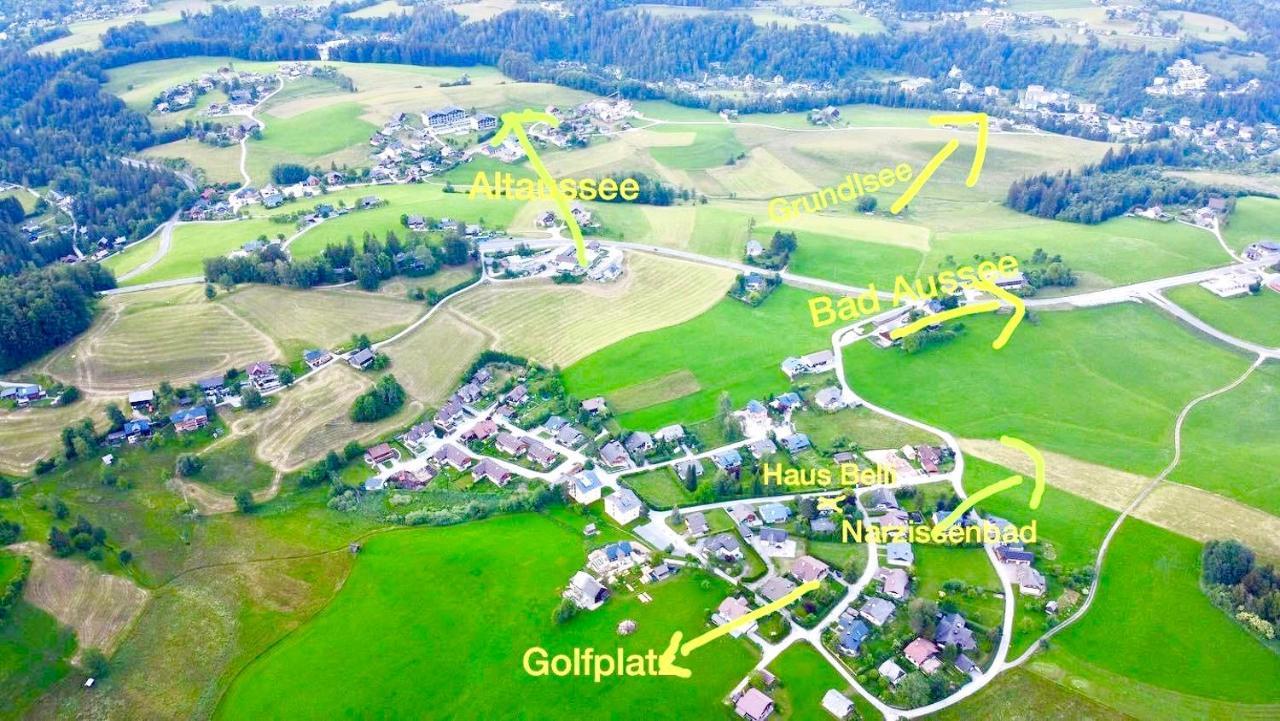 Haus Belli Villa Bad Aussee Luaran gambar